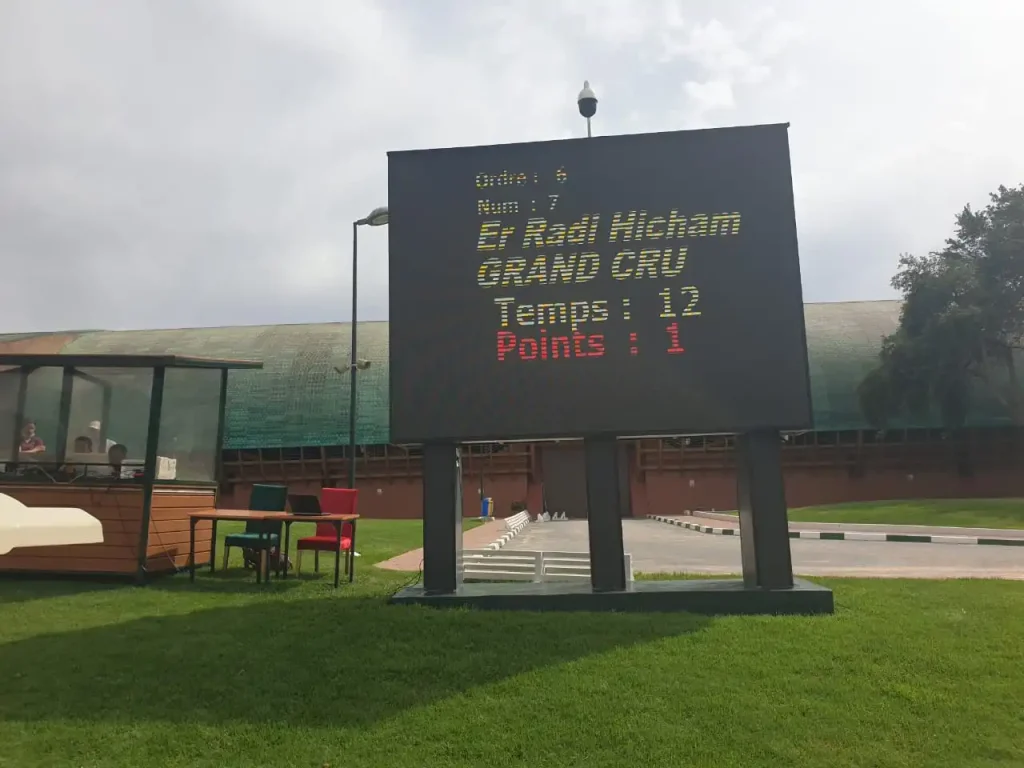 Écran Géant LED Extérieur