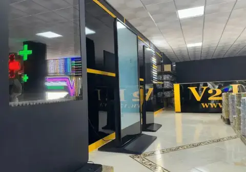 Borne Interactive au Maroc pour Affichage Dynamique, Écrans LED et Expérience Digitale Client