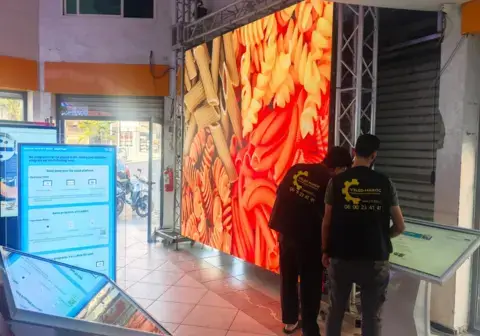 Écrans Géants Extérieurs au Maroc pour Publicité LED et Affichage Dynamique Haute Visibilité