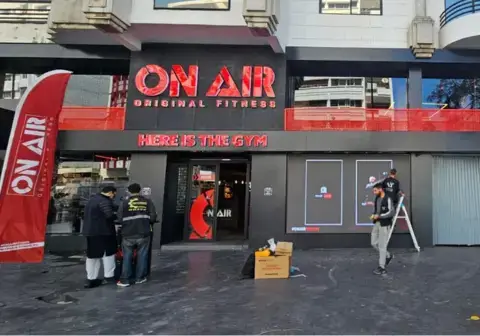 Écrans LED pour Salles de Sport au Maroc, Affichage Dynamique et Communication Visuelle Moderne