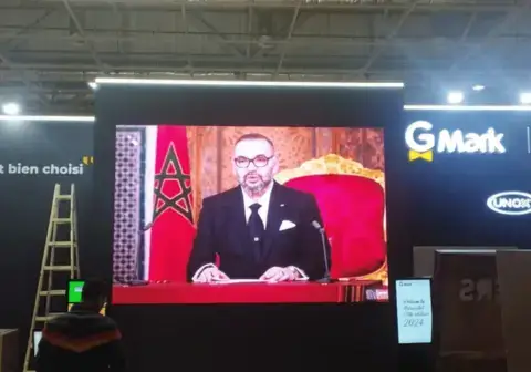 Journal Afficheur LED au Maroc pour Affichage Dynamique, Informations Digitales et Communication Visuelle