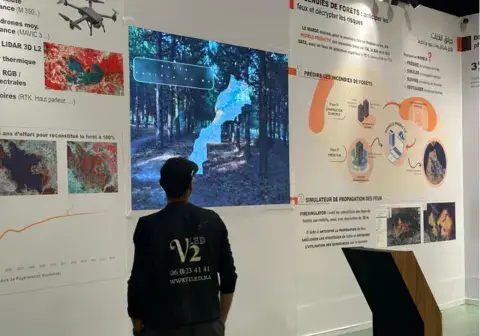 Affichage Dynamique Extérieur Maroc gestion à distance Wi-Fi et 4G