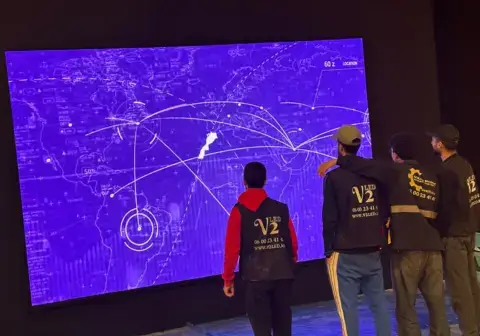 Écran Géant LED Extérieur Maroc haute luminosité pour visibilité maximale